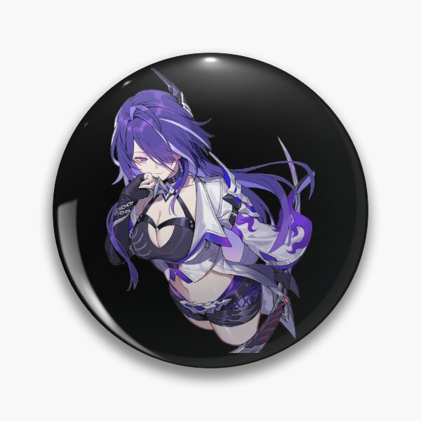 Item preview, Acheron - Honkai: Star Rail designed and sold by gontijoart.