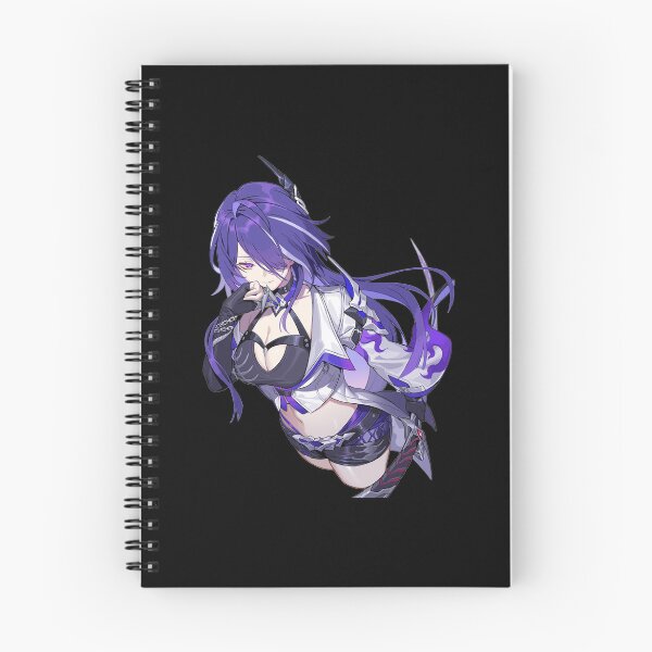 Item preview, Acheron - Honkai: Star Rail designed and sold by gontijoart.