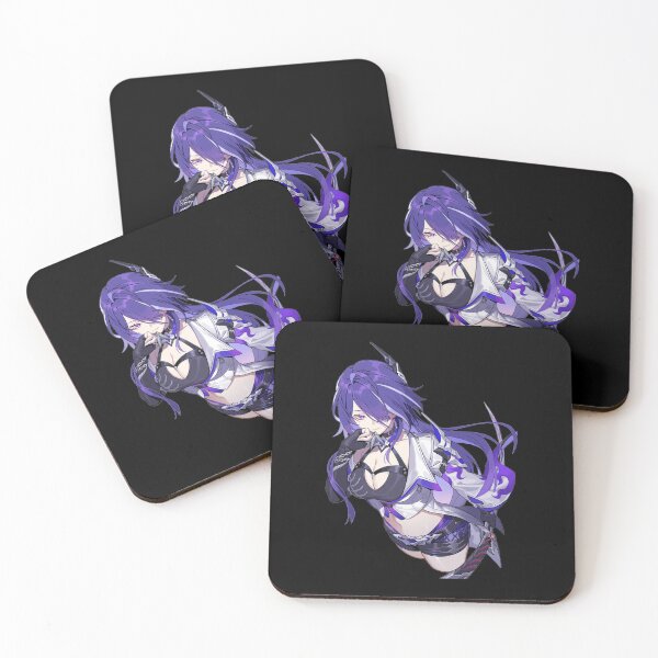 Item preview, Acheron - Honkai: Star Rail designed and sold by gontijoart.