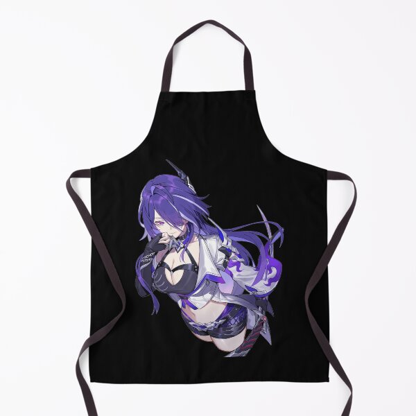 Item preview, Acheron - Honkai: Star Rail designed and sold by gontijoart.