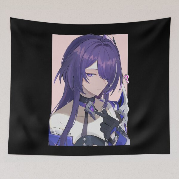 Item preview, Acheron - Honkai: Star Rail designed and sold by gontijoart.