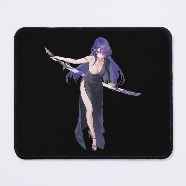 Item preview, Acheron - Honkai: Star Rail designed and sold by gontijoart.