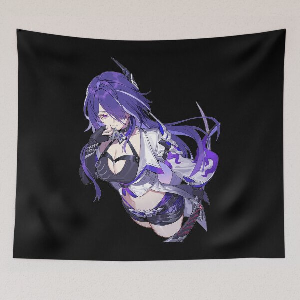 Item preview, Acheron - Honkai: Star Rail designed and sold by gontijoart.
