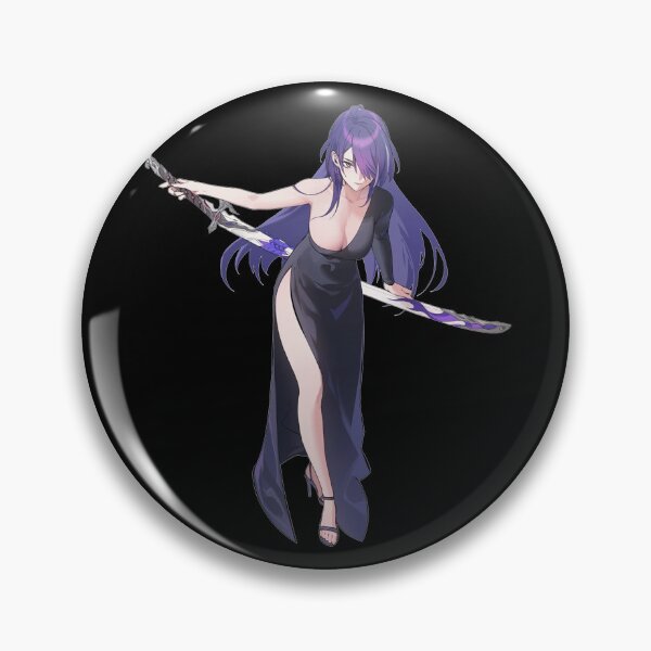 Item preview, Acheron - Honkai: Star Rail designed and sold by gontijoart.