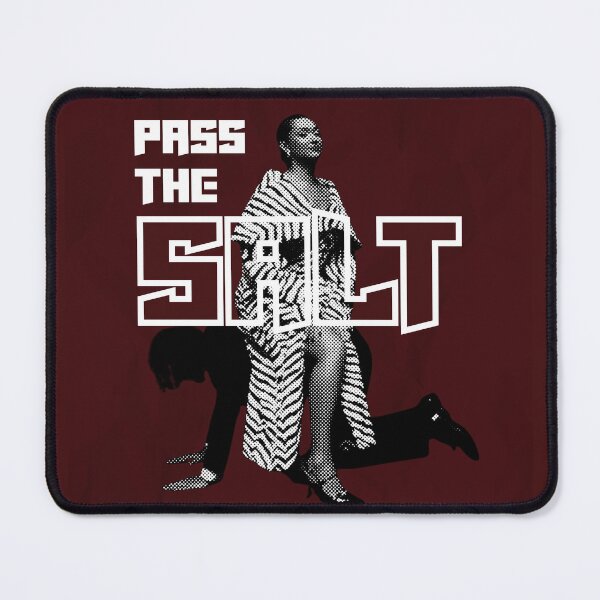 Item preview, Joy Crookes Pass Salt designed and sold by IvanB00.