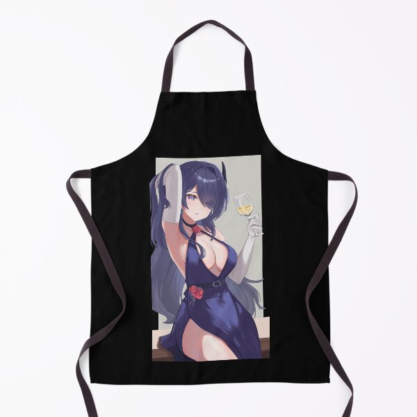 Item preview, Acheron - Honkai: Star Rail designed and sold by gontijoart.