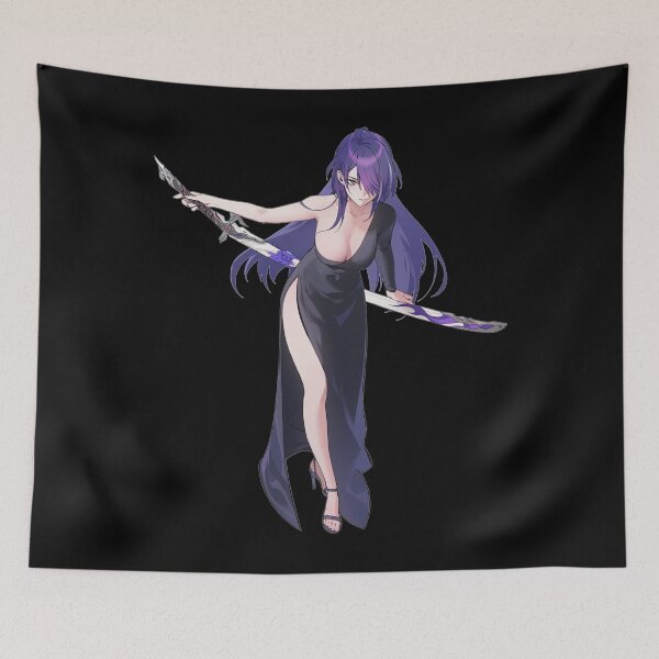 Item preview, Acheron - Honkai: Star Rail designed and sold by gontijoart.