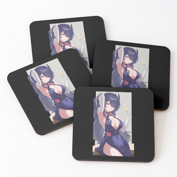 Item preview, Acheron - Honkai: Star Rail designed and sold by gontijoart.