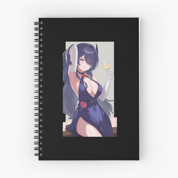 Item preview, Acheron - Honkai: Star Rail designed and sold by gontijoart.