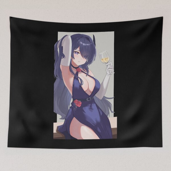 Item preview, Acheron - Honkai: Star Rail designed and sold by gontijoart.
