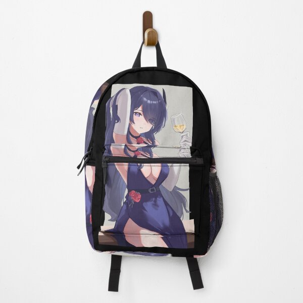 Item preview, Acheron - Honkai: Star Rail designed and sold by gontijoart.