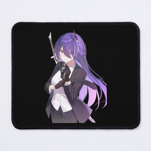 Item preview, Acheron - Honkai: Star Rail designed and sold by gontijoart.