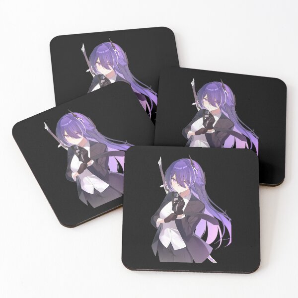 Item preview, Acheron - Honkai: Star Rail designed and sold by gontijoart.