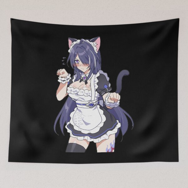 Item preview, Acheron - Honkai: Star Rail designed and sold by gontijoart.