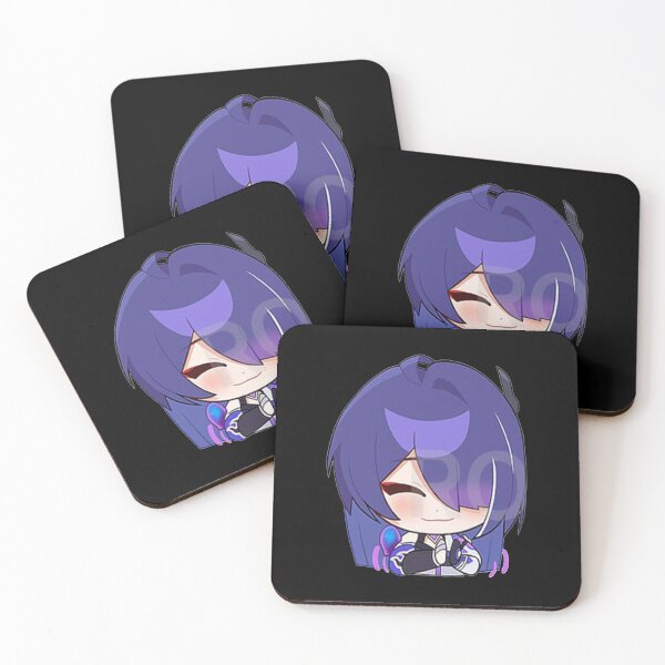 Item preview, Acheron - Honkai: Star Rail designed and sold by gontijoart.