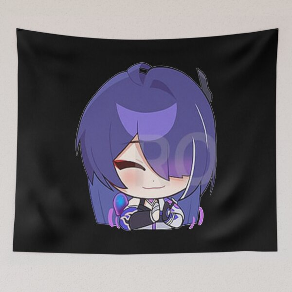 Item preview, Acheron - Honkai: Star Rail designed and sold by gontijoart.