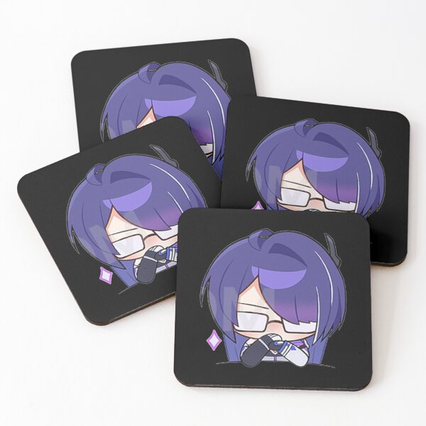 Item preview, Acheron - Honkai: Star Rail designed and sold by gontijoart.