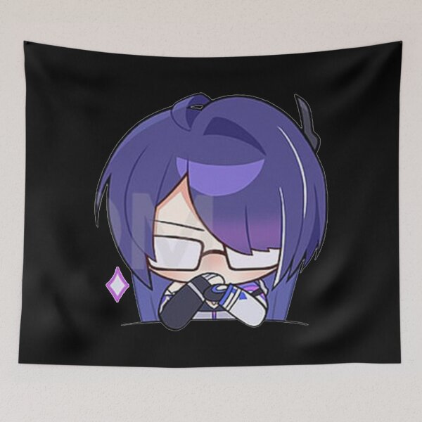 Item preview, Acheron - Honkai: Star Rail designed and sold by gontijoart.