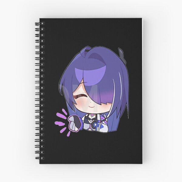 Item preview, Acheron - Honkai: Star Rail designed and sold by gontijoart.