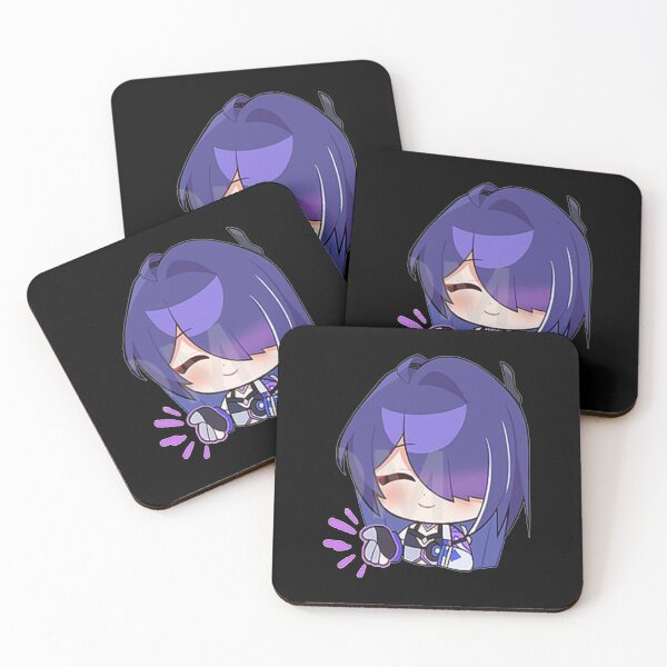 Item preview, Acheron - Honkai: Star Rail designed and sold by gontijoart.