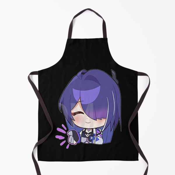 Item preview, Acheron - Honkai: Star Rail designed and sold by gontijoart.