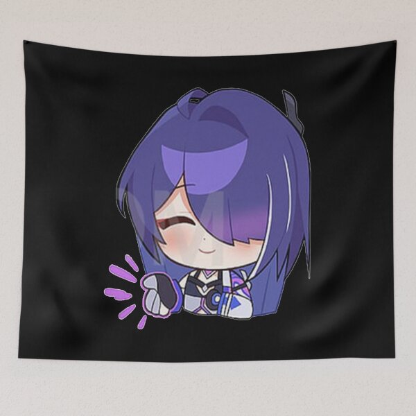 Item preview, Acheron - Honkai: Star Rail designed and sold by gontijoart.
