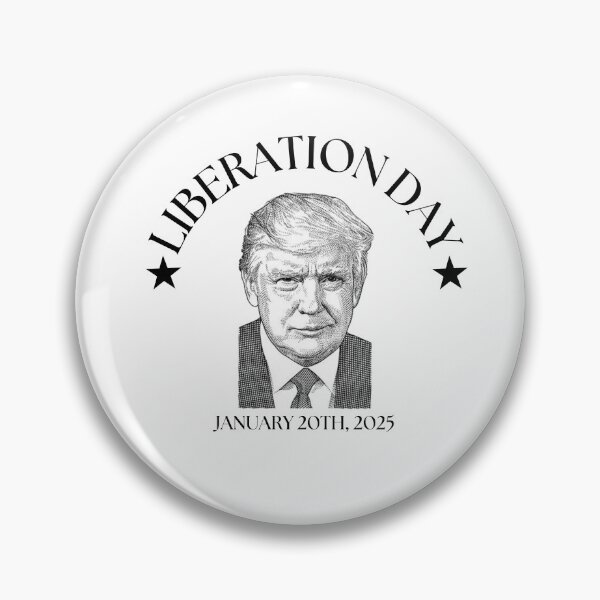 Item preview, Liberation Day Trump 2025 designed and sold by Early Career Designs.