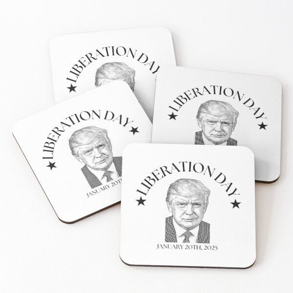 Item preview, Liberation Day Trump 2025 designed and sold by Early Career Designs.