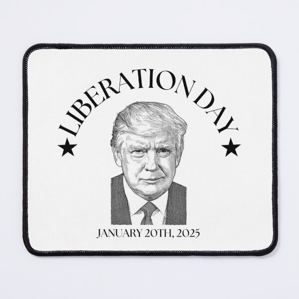 Item preview, Liberation Day Trump 2025 designed and sold by Early Career Designs.