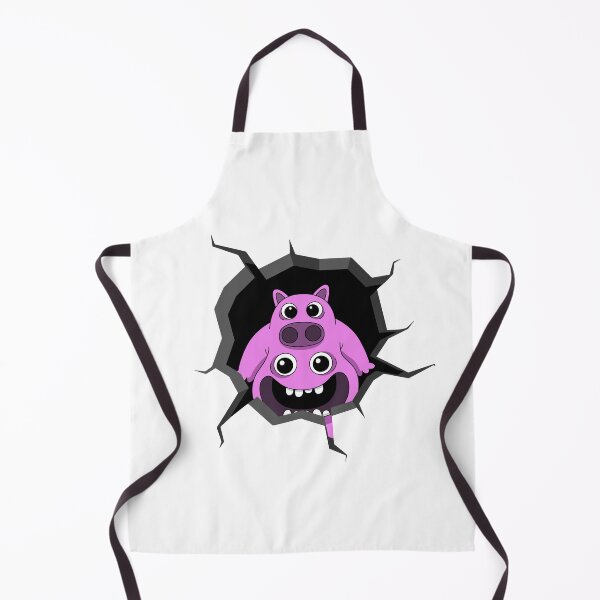 Item preview, Garten of Banban Pigster Cute Character Art designed and sold by Kubala Designs.