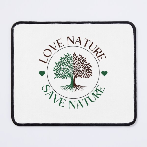 Item preview, Love of nature and saving nature designed and sold by whee25.