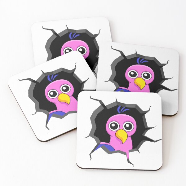 Item preview, Garten of Banban Opila Bird Cute Character Art designed and sold by Kubala Designs.