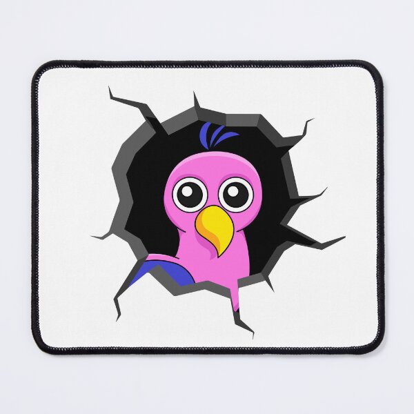 Item preview, Garten of Banban Opila Bird Cute Character Art designed and sold by Kubala Designs.