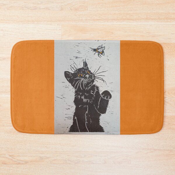 Item preview, Buzzing bee designed and sold by Inga Dalsegg.