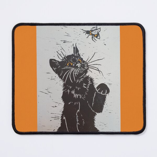 Item preview, Buzzing bee designed and sold by Inga Dalsegg.
