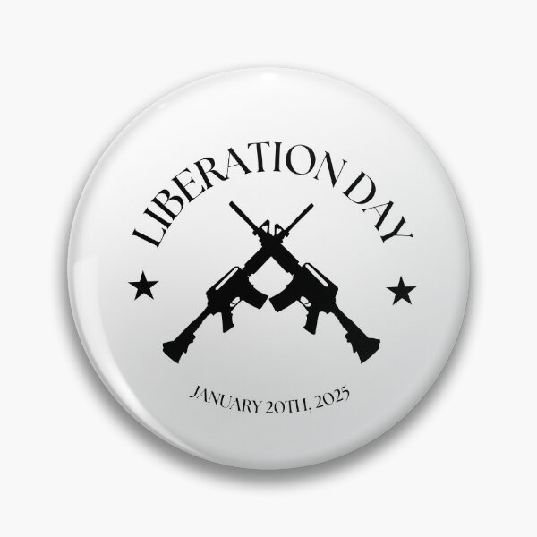 Item preview, Liberation Day Trump 2025 designed and sold by Early Career Designs.