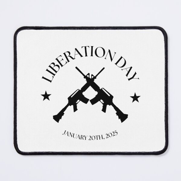 Item preview, Liberation Day Trump 2025 designed and sold by Early Career Designs.