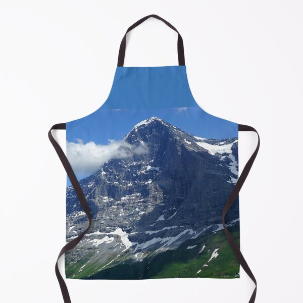 Item preview, The Eiger 3,967m mountain Switzerland designed and sold by nikawanders.