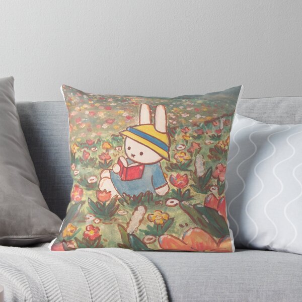 Item preview, Miffy’s day off designed and sold by carmonalisa.