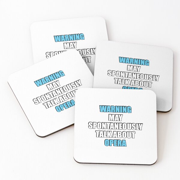Item preview, May spontaneously talk about Opera designed and sold by Inspirationmotivation.