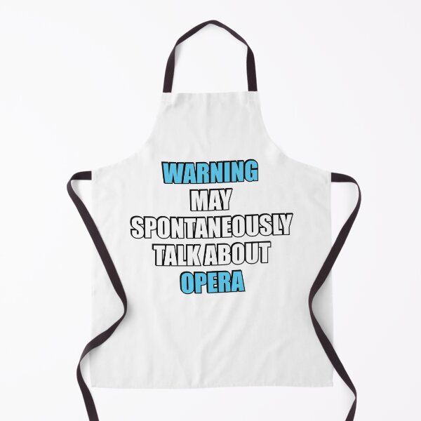 Item preview, May spontaneously talk about Opera designed and sold by Inspirationmotivation.