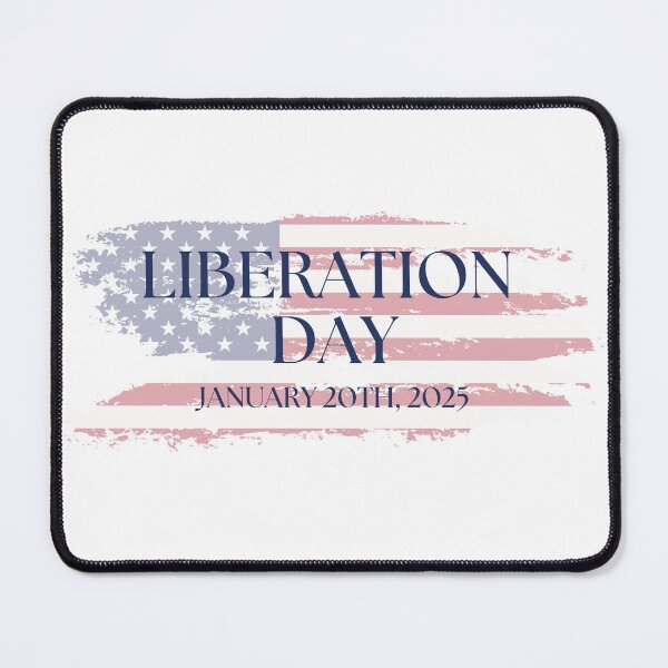 Item preview, Liberation Day Trump 2025 designed and sold by Early Career Designs.