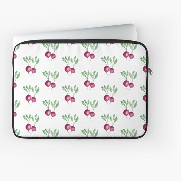 Item preview, Watercolor Radishes  designed and sold by daphsam.