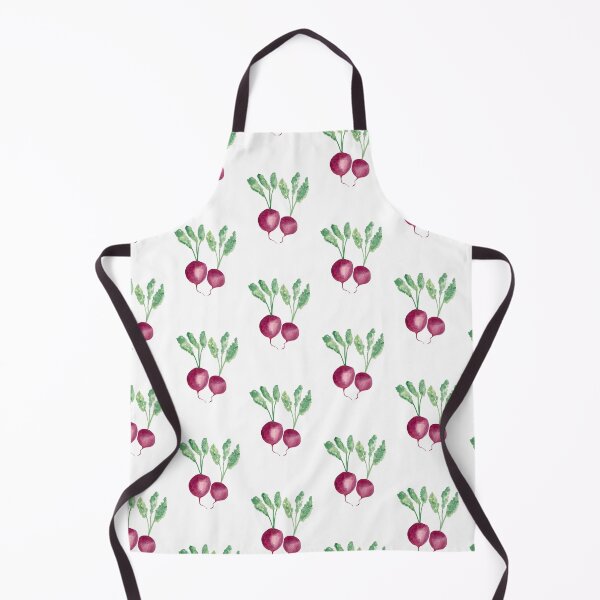 Item preview, Watercolor Radishes designed and sold by daphsam.