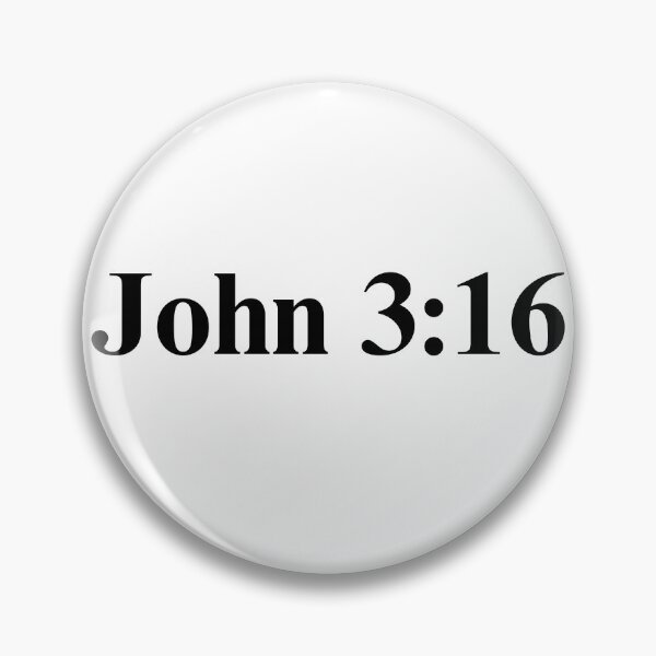 Item preview, John 3:16 Christian Jesus Bible Verse Image Transparent designed and sold by Dylan-Gray.