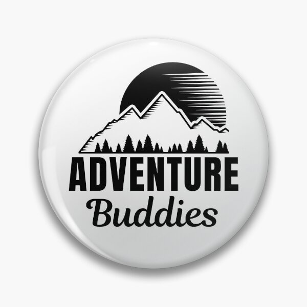 Item preview, Adventure Buddies: Embrace the Outdoors Together designed and sold by Fikuall.