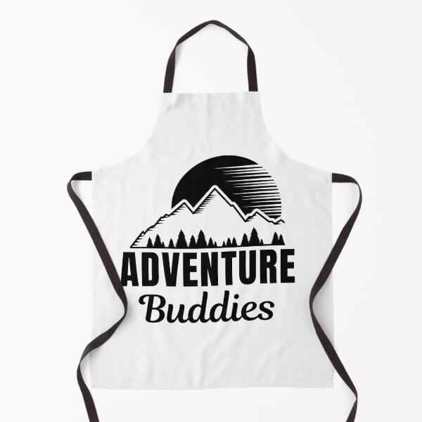Item preview, Adventure Buddies: Embrace the Outdoors Together designed and sold by Fikuall.