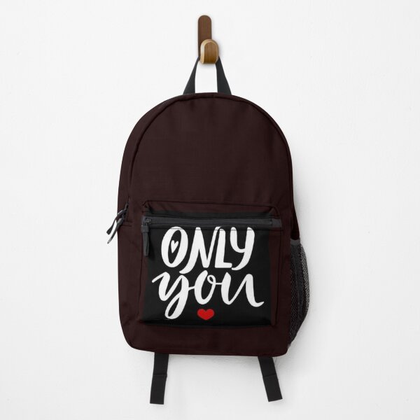 Item preview, "Only You - A Simple Yet Powerful Statement" designed and sold by Printandpick.