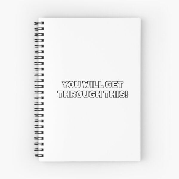 Item preview, You will get through this Overcoming Obstacles designed and sold by Inspirationmotivation.