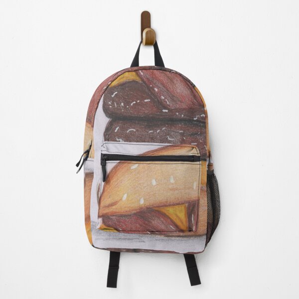 Item preview, Cheeseburger with bacon  designed and sold by Artbysarah23.